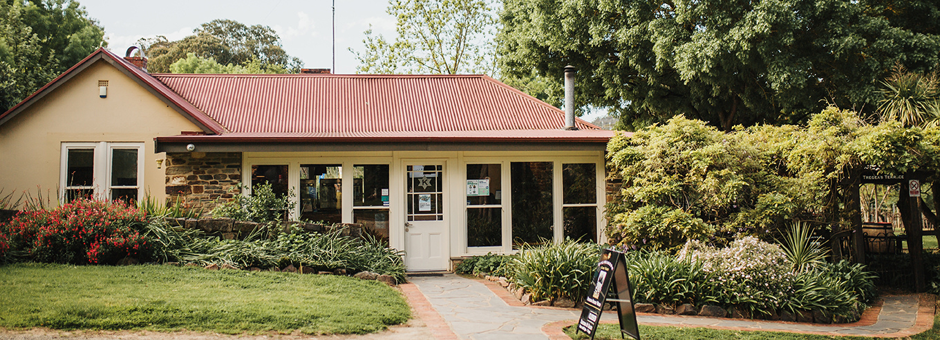 Kilikanoon cellar door 